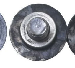 Jogo Parafuso Disco Freio Diant Bmw R 1200 Gs Adv 04-07 Orig