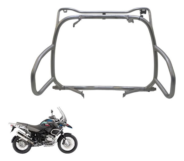 Protetor Motor Bmw R 1200 Gs Adv 04-07 Original