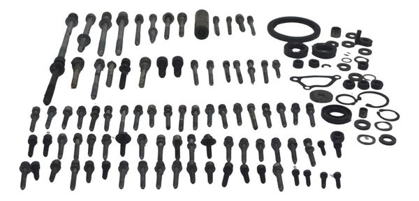 Kit Parafuso Motor Bmw R 1200 Gs Adv 04-07 Original