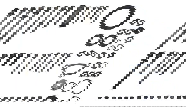 Kit Parafuso Motor Bmw R 1200 Gs Adv 04-07 Original