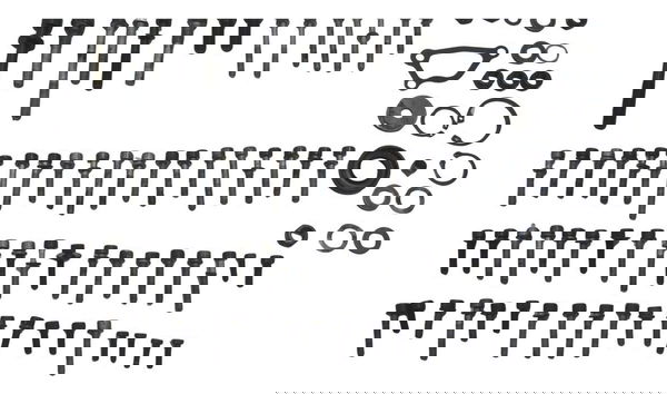 Kit Parafuso Motor Bmw R 1200 Gs Adv 04-07 Original