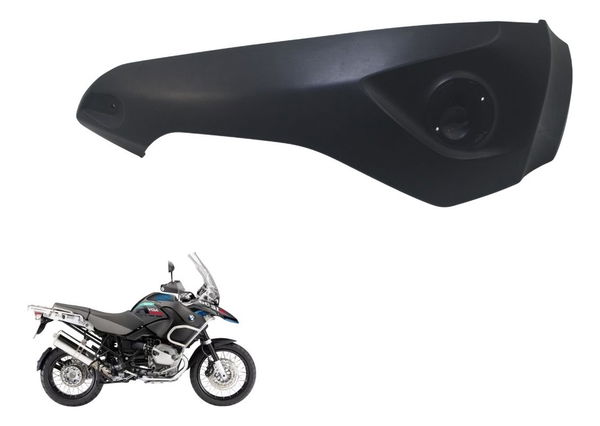 Aba Tanque Esquerda Bmw R 1200 Gs Adv 04-07 Original