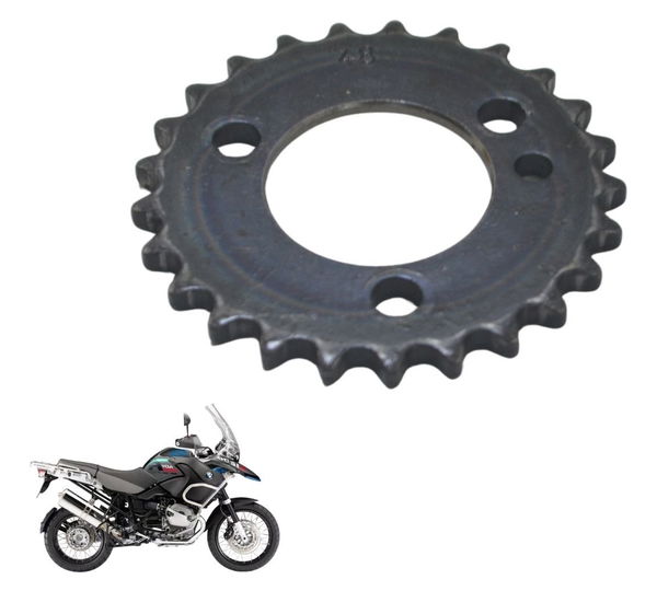 Engrenagem Comando Maior Bmw R 1200 Gs Adv 04-07 Original