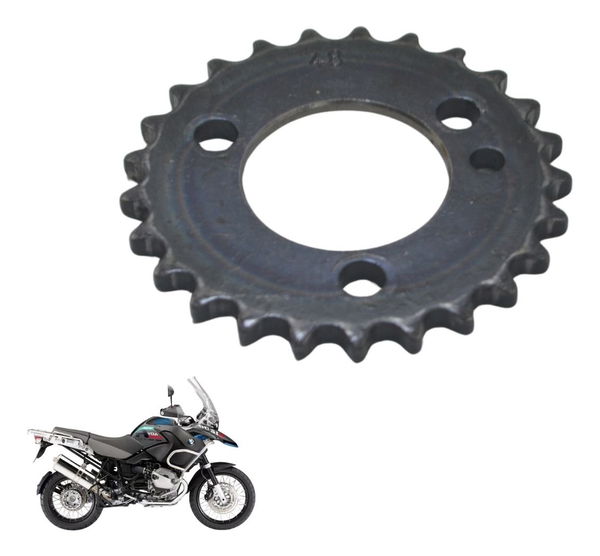 Engrenagem Comando Maior Bmw R 1200 Gs Adv 04-07 Original