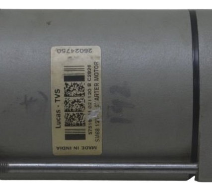 Motor Arranque Royal Continental 650 Gt 21-24 Original