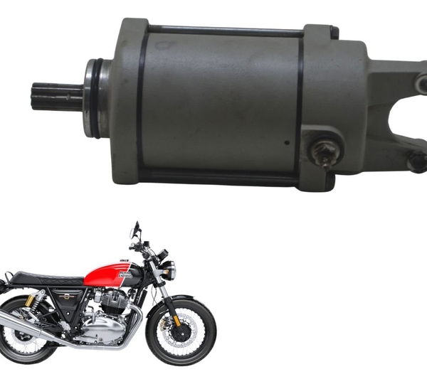 Motor Arranque Royal Continental 650 Gt 21-24 Original