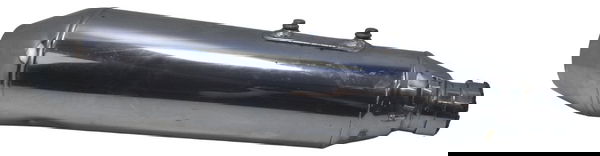 Ponteira Escape Dir C/detalhe Royal Continental 650 Gt 21-24