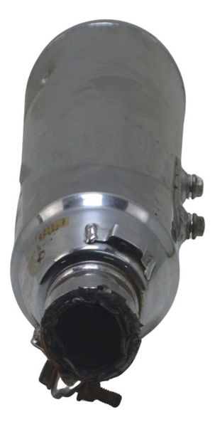 Ponteira Escape Dir C/detalhe Royal Continental 650 Gt 21-24