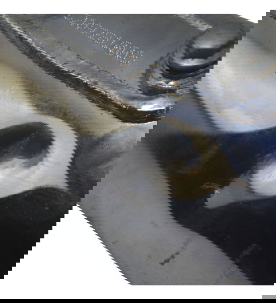 Ponteira Escape Dir C/detalhe Royal Continental 650 Gt 21-24