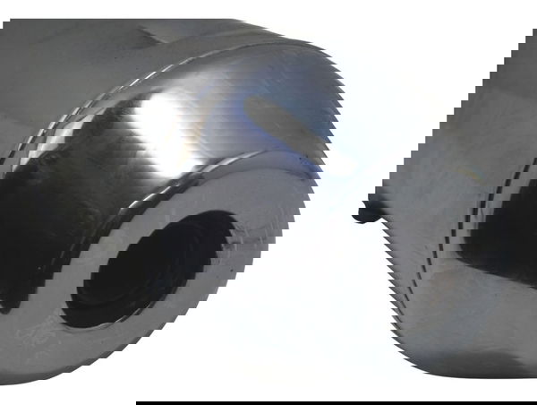 Ponteira Escape Dir C/detalhe Royal Continental 650 Gt 21-24