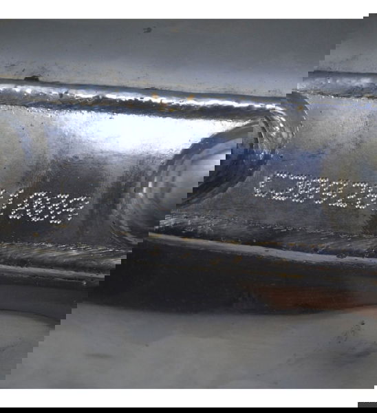 Ponteira Escape Dir C/detalhe Royal Continental 650 Gt 21-24