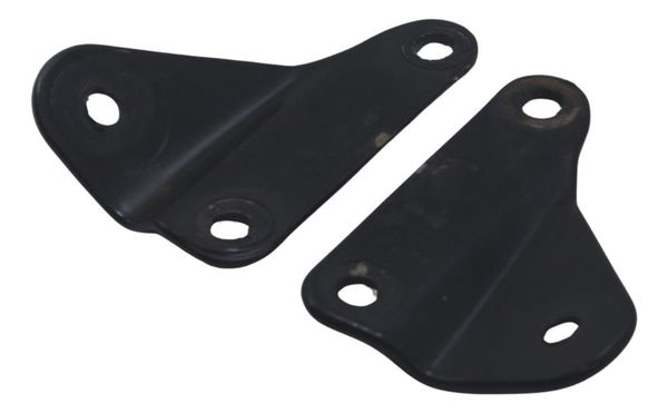 Par Suporte Ponteira Escape Royal Continental 650 Gt 21-24