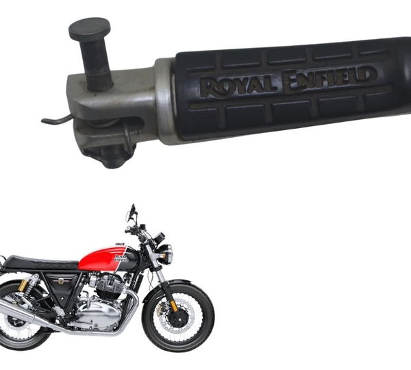 Pedal Dianteira Direita Royal Continental 650 Gt 21-24 Origi