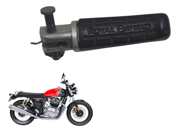 Pedal Dianteira Direita Royal Continental 650 Gt 21-24 Origi