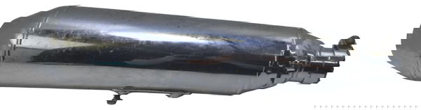 Ponteira Escape Esq Royal Continental 650 Gt 21-24 Original