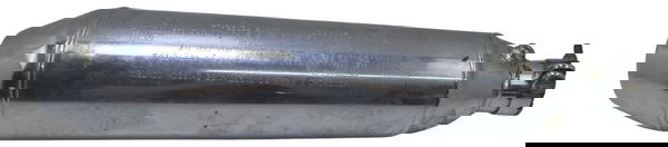 Ponteira Escape Esq Royal Continental 650 Gt 21-24 Original