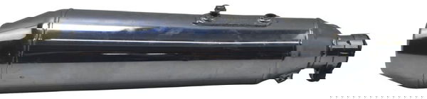 Ponteira Escape Esq Royal Continental 650 Gt 21-24 Original