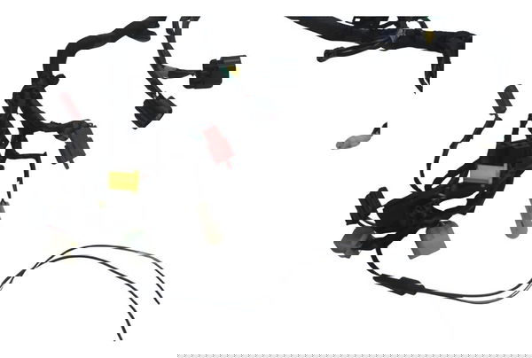 Chicote Principal Royal Continental 650 Gt 21-24 Origi