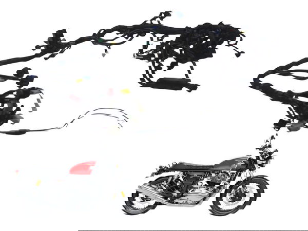 Chicote Principal Royal Continental 650 Gt 21-24 Origi