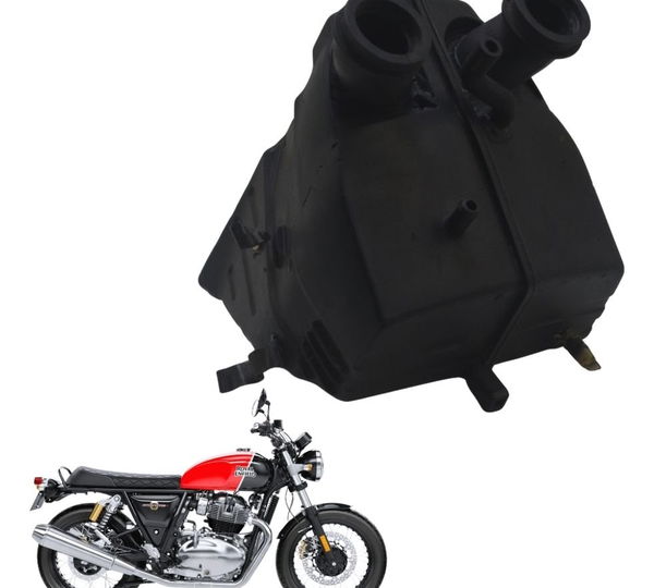 Caixa Filtro Ar Royal Continental 650 Gt 21-24 Original