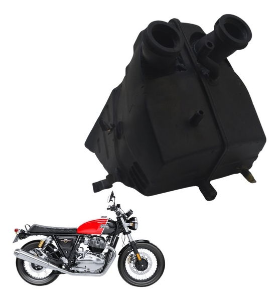 Caixa Filtro Ar Royal Continental 650 Gt 21-24 Original