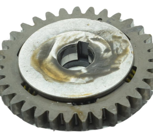 Engrenagem Balanceiro Yamaha Xtz 250 Lander 19-23 Original