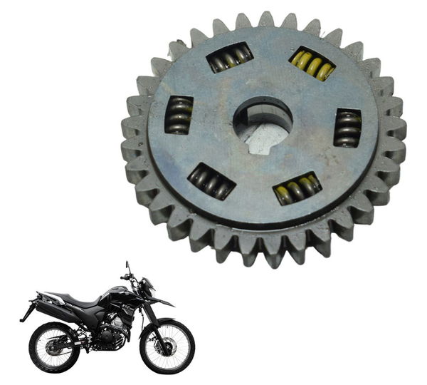 Engrenagem Balanceiro Yamaha Xtz 250 Lander 19-23 Original
