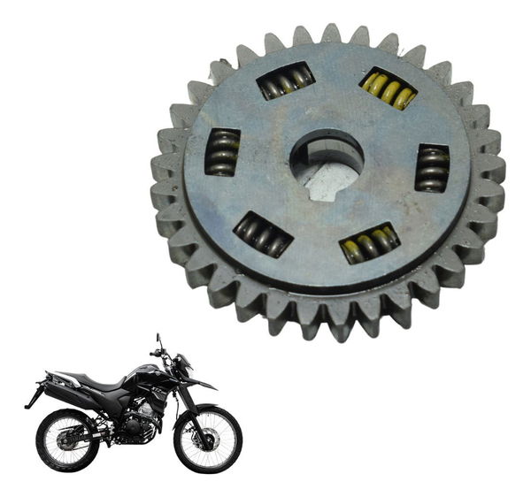 Engrenagem Balanceiro Yamaha Xtz 250 Lander 19-23 Original