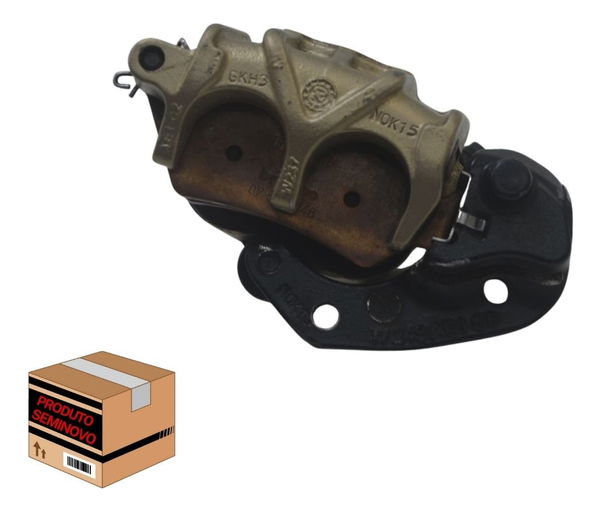 Pinça Freio Dianteira Royal Continental 650 Gt 21-24 Origina