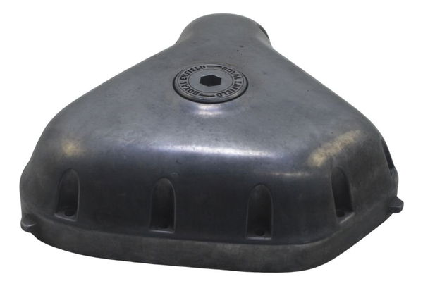 Tampa Motor Estator Royal Continental 650 Gt 21-24 Original - Cinza-escuro