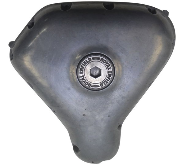 Tampa Motor Estator Royal Continental 650 Gt 21-24 Original Cinza-escuro