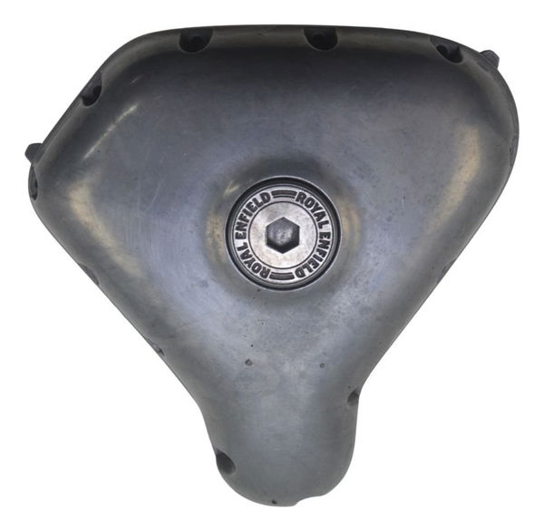 Tampa Motor Estator Royal Continental 650 Gt 21-24 Original - Cinza-escuro