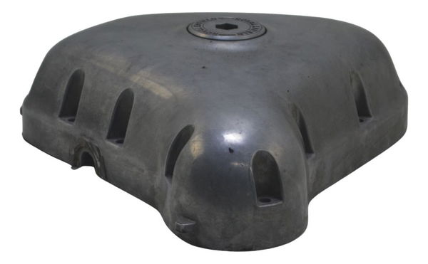 Tampa Motor Estator Royal Continental 650 Gt 21-24 Original - Cinza-escuro