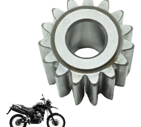 Engrenagem Redução Partida Yamaha Xtz 250 Lander 19-23 Orig