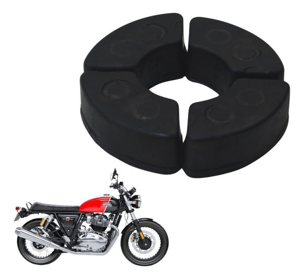 Kit Coxim Cubo Coroa Royal Continental 650 Gt 21-24 Origina