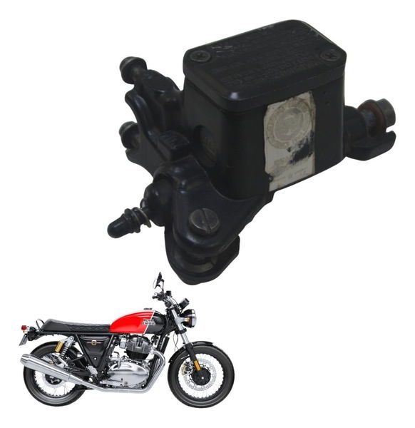 Cilindro Freio Dianteiro Royal Continental 650 Gt 21-24 Orig