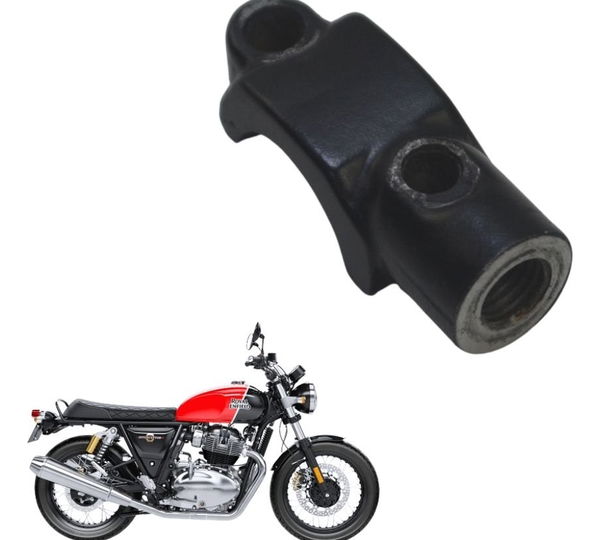 Suporte Espelho Dir Royal Continental 650 Gt 21-24 Original