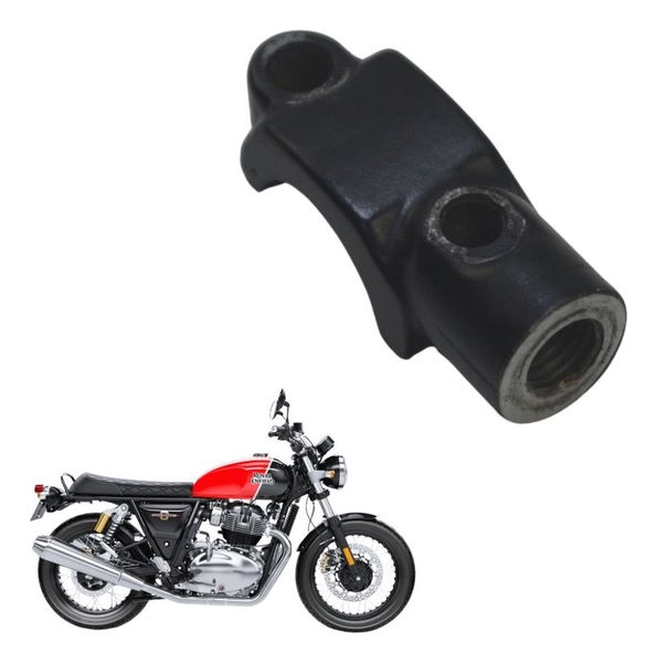 Suporte Espelho Dir Royal Continental 650 Gt 21-24 Original