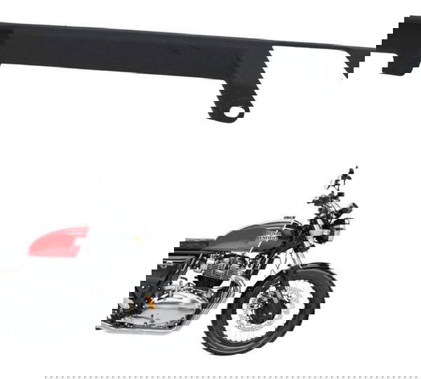 Capa Corrente Royal Continental 650 Gt 21-24 Original