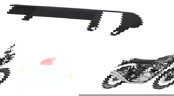 Capa Corrente Royal Continental 650 Gt 21-24 Original