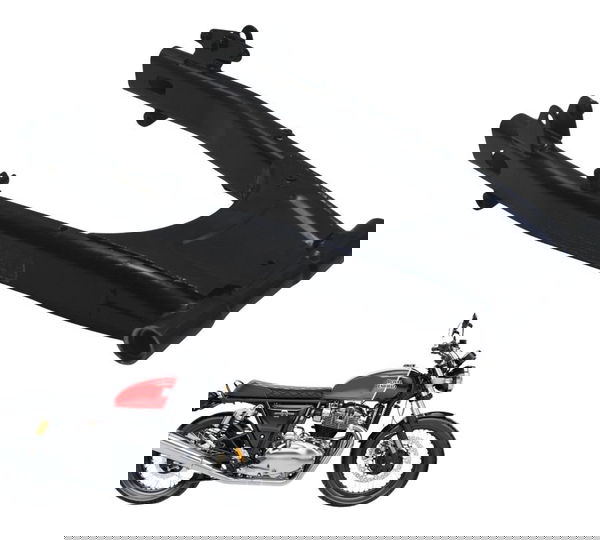 Quadro Elástico Royal Continental 650 Gt 21-24 Original