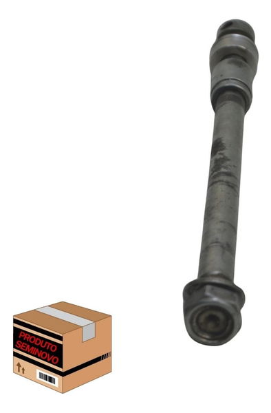 Eixo Roda Traseira Royal Continental 650 Gt 21-24 Original