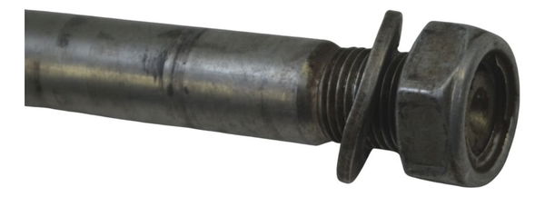 Eixo Roda Traseira Royal Continental 650 Gt 21-24 Original