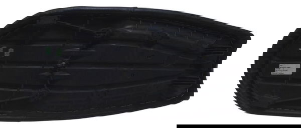 Banco Royal Continental 650 Gt 21-24 Original - Preto