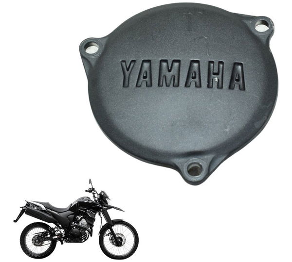 Tampa Engrenagem Partida Yamaha Xtz 250 Lander 19-23 Orig