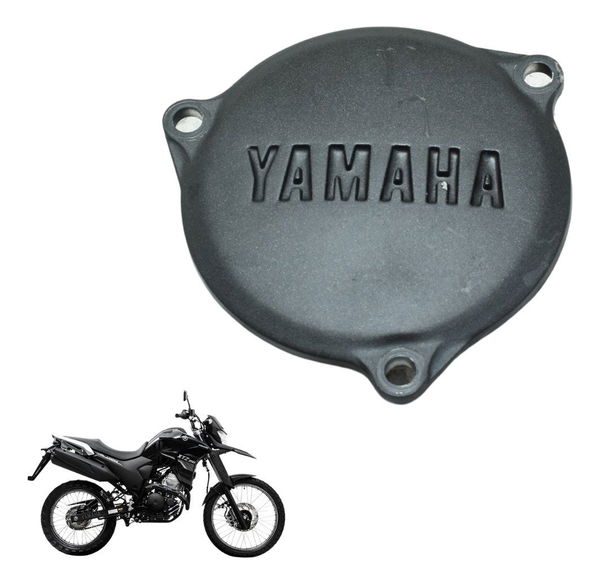 Tampa Engrenagem Partida Yamaha Xtz 250 Lander 19-23 Orig
