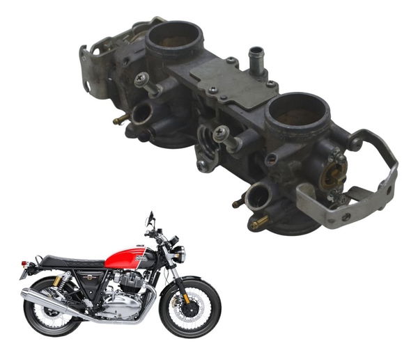 Corpo Injeção Royal Continental 650 Gt 21-24 Original