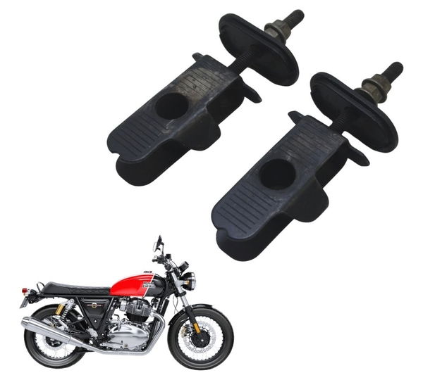 Par Esticador Corrente Royal Continental 650 Gt 21-24 Origin Preto