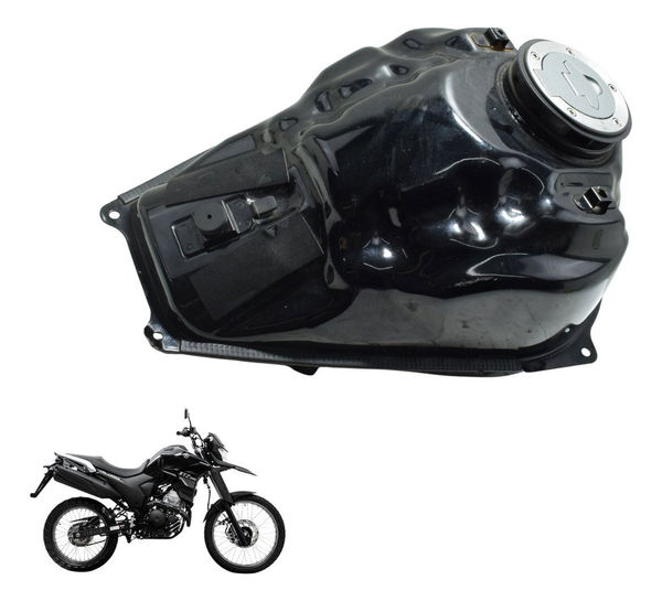 Tanque Yamaha Xtz 250 Lander 19-23 Original