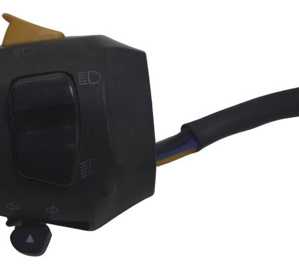 Chave Punho Luz Royal Continental 650 Gt 21-24 Original